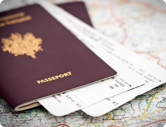 PASSEPORT
