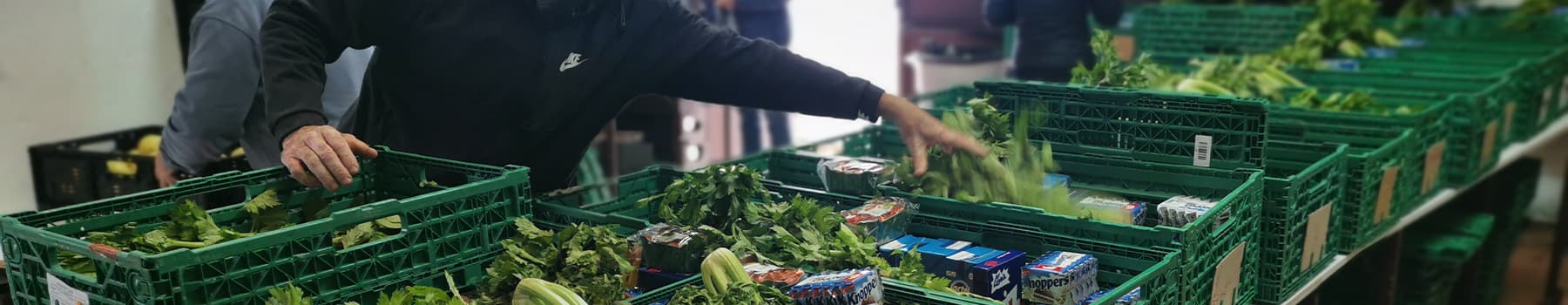 La banque alimentaire