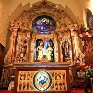 Le Soler - L'église 
