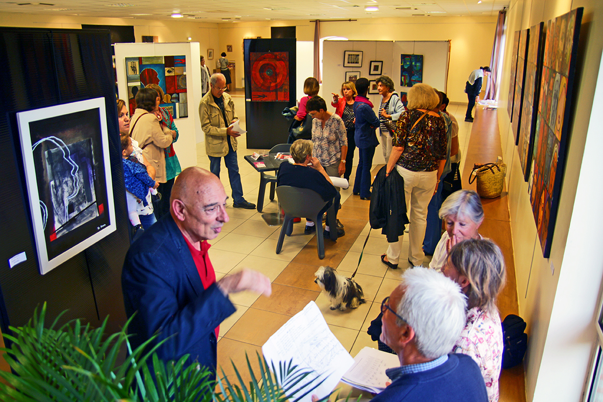Salle des fêtes