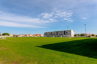 Le stade Jo Maso
