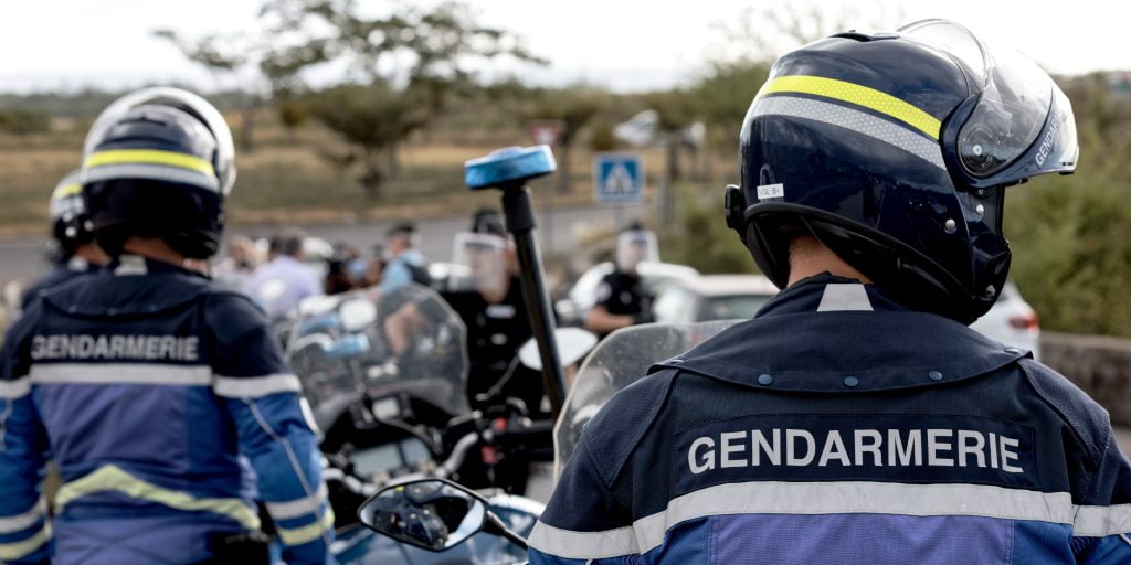 La gendarmerie
