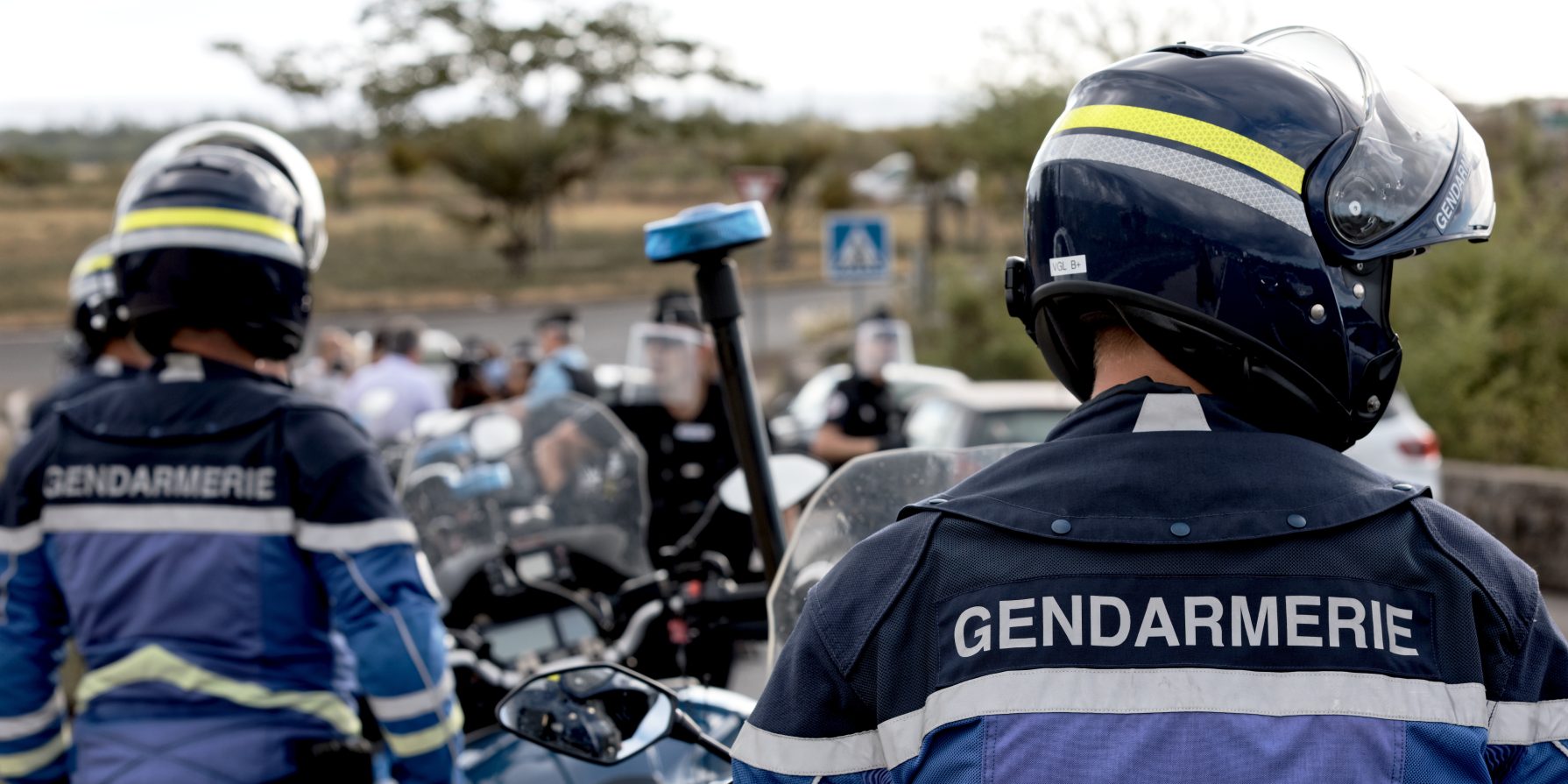La gendarmerie