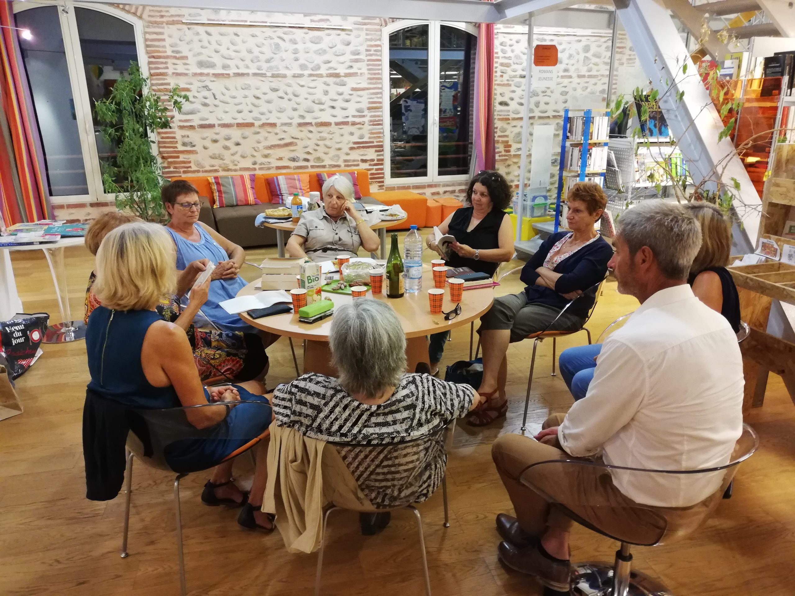 atelier mediatheque