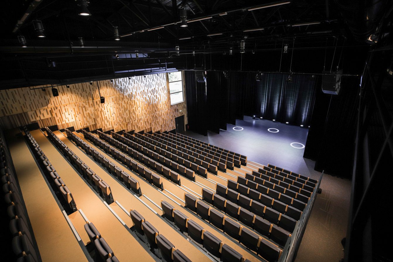 L&rsquo;Espace Culturel François Calvet