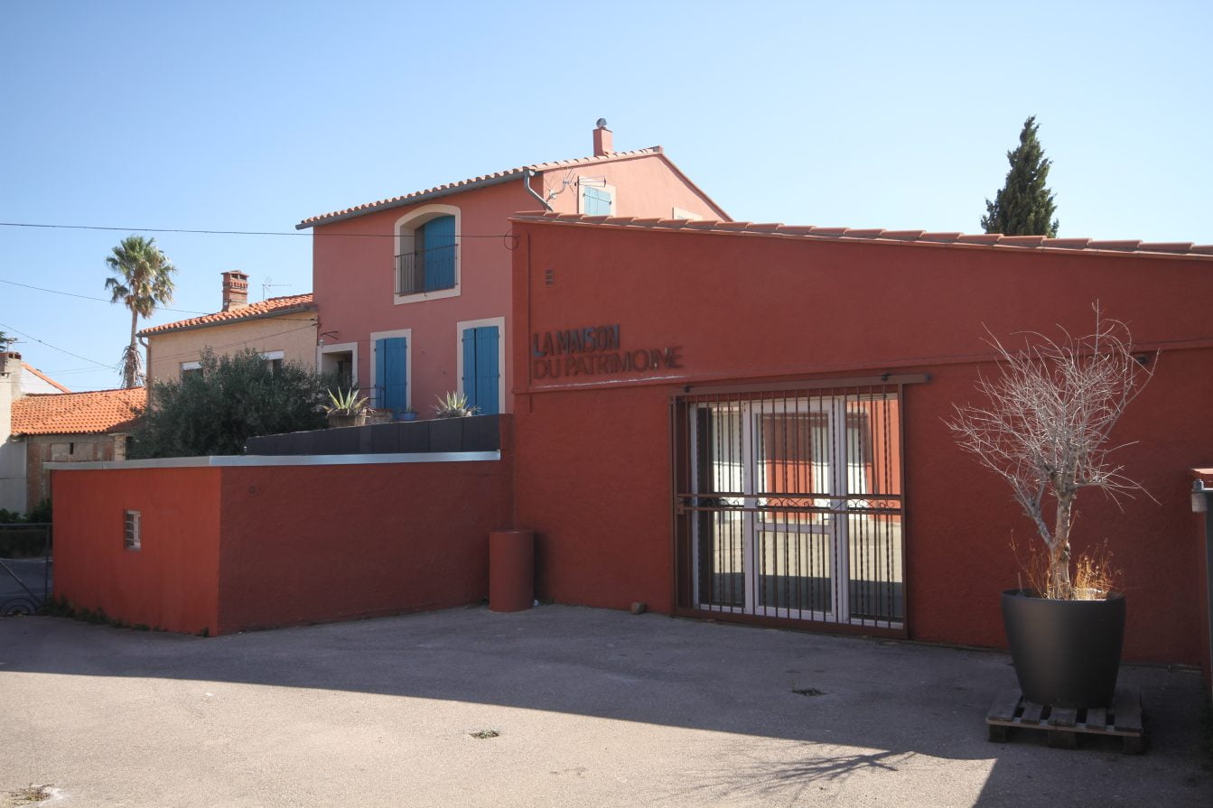 La Maison du Patrimoine