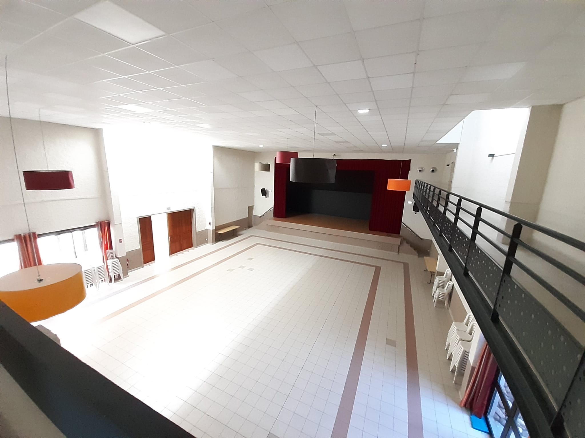 Salle des fêtes