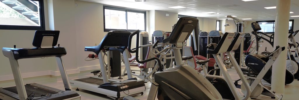 L'Espace Sportif Frédérick Bousquet