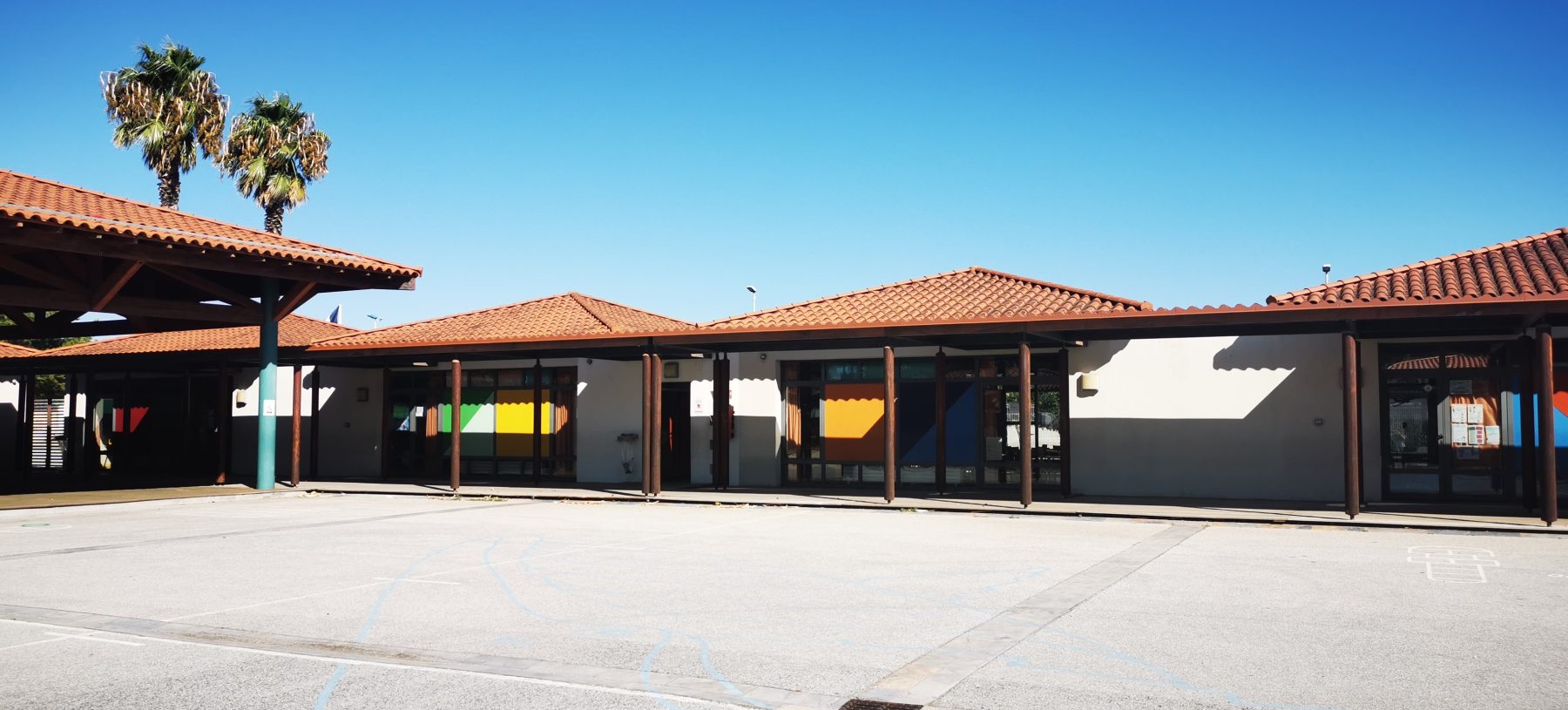 Ecole élémentaire François Arago