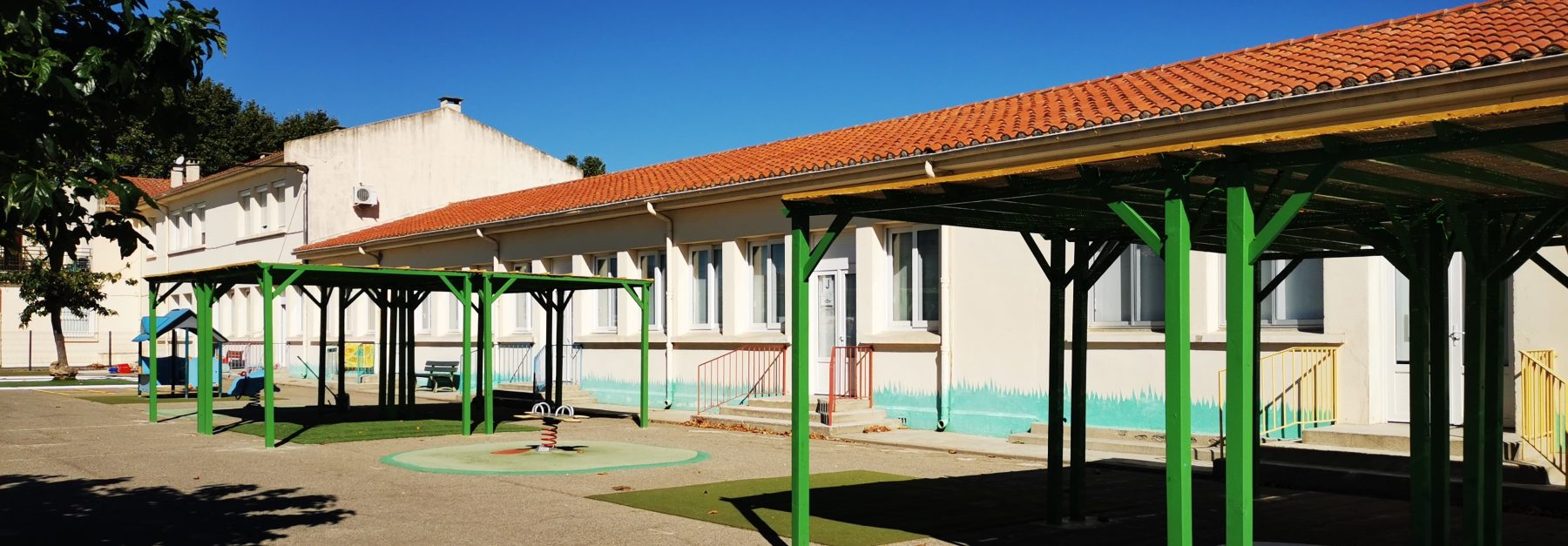 L&rsquo;école maternelle Françoise Dolto