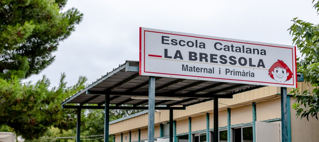 L'école catalane La Bressola