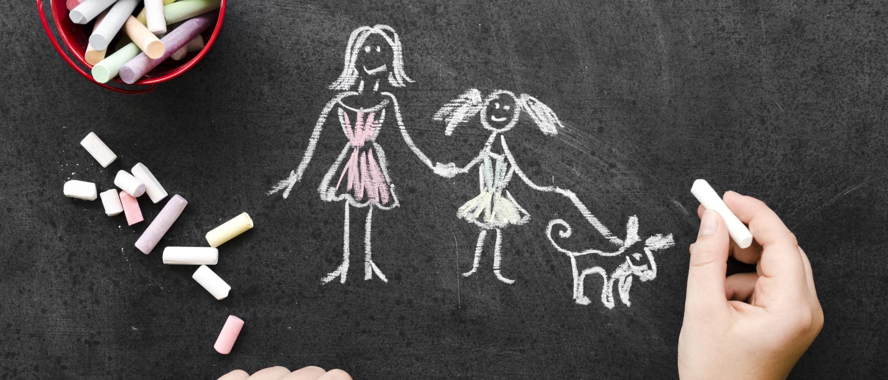 Je suis une famille
