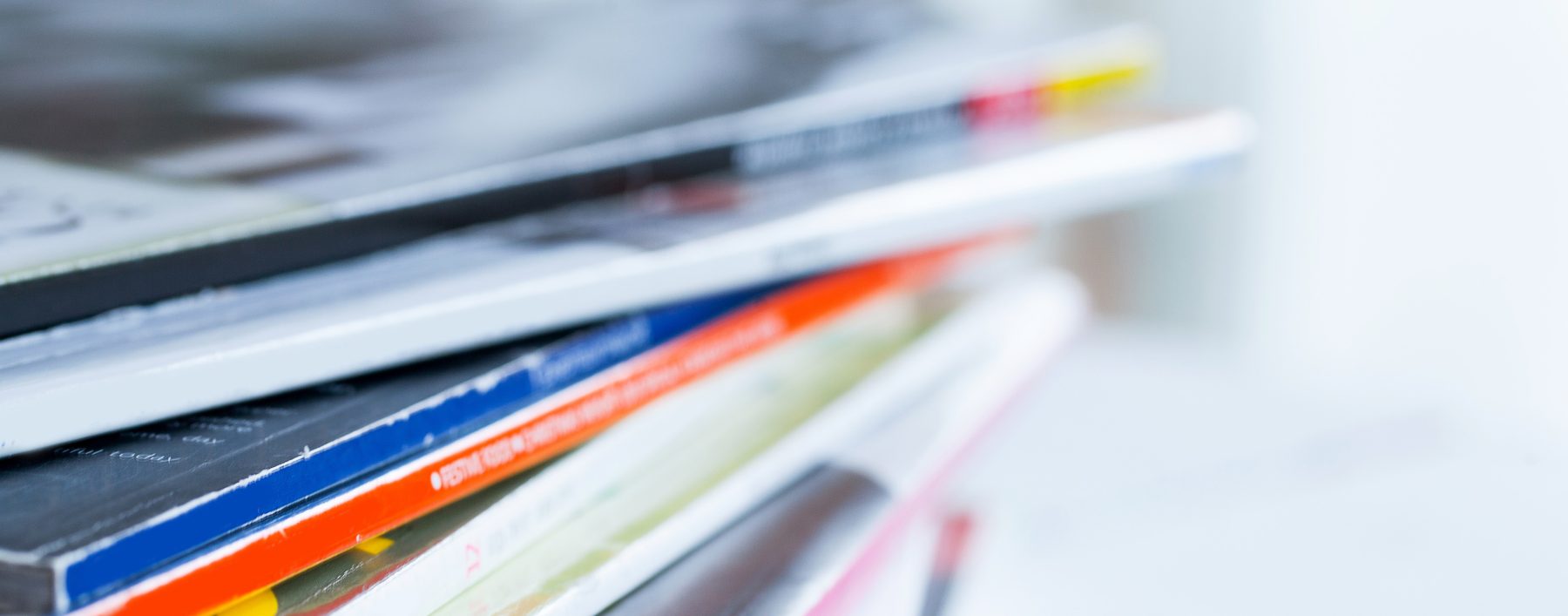 Les magazines municipaux