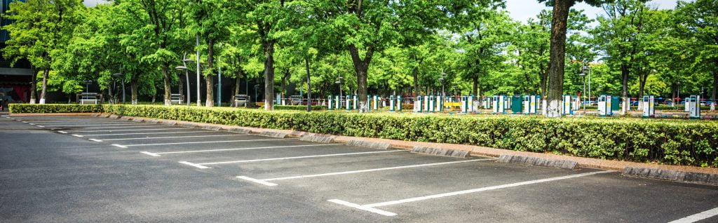 Les parkings