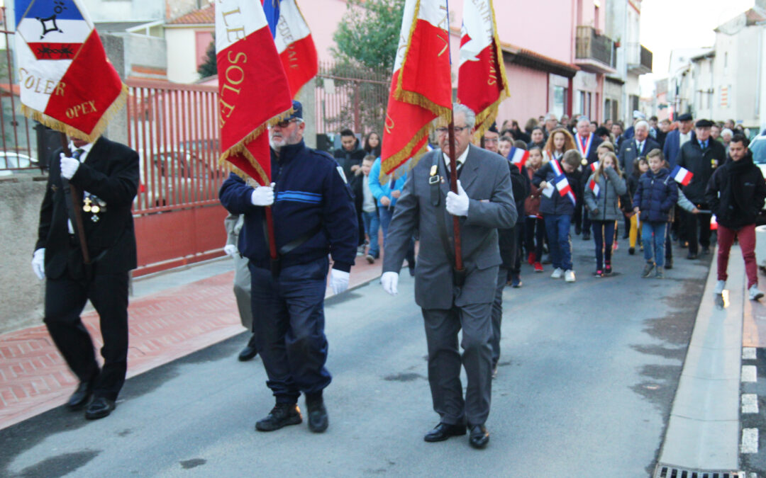 Journée Nationale d’hommage aux morts pour la France pendant la guerre d’Algérie
