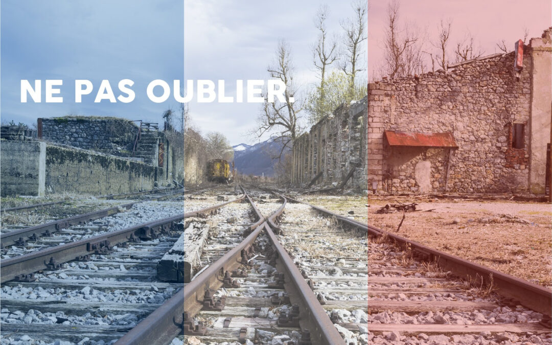 Journée nationale du souvenir des victimes et des héros de la Déportation