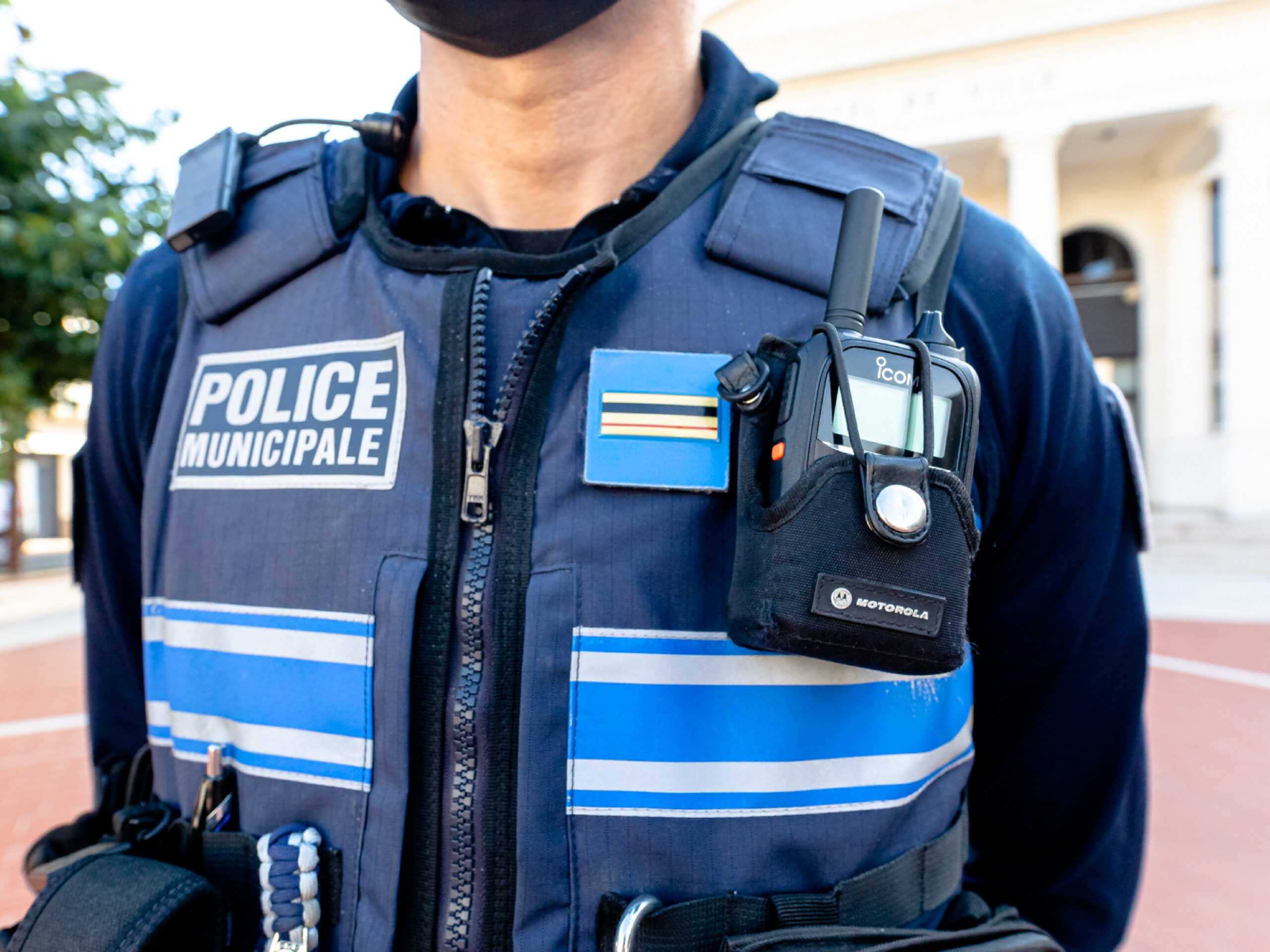 police