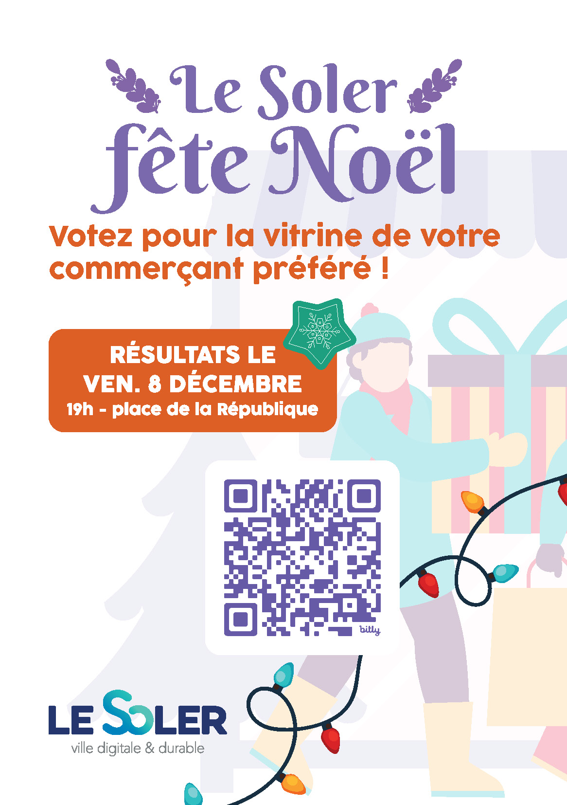Colis des ainés Le Soler 2023