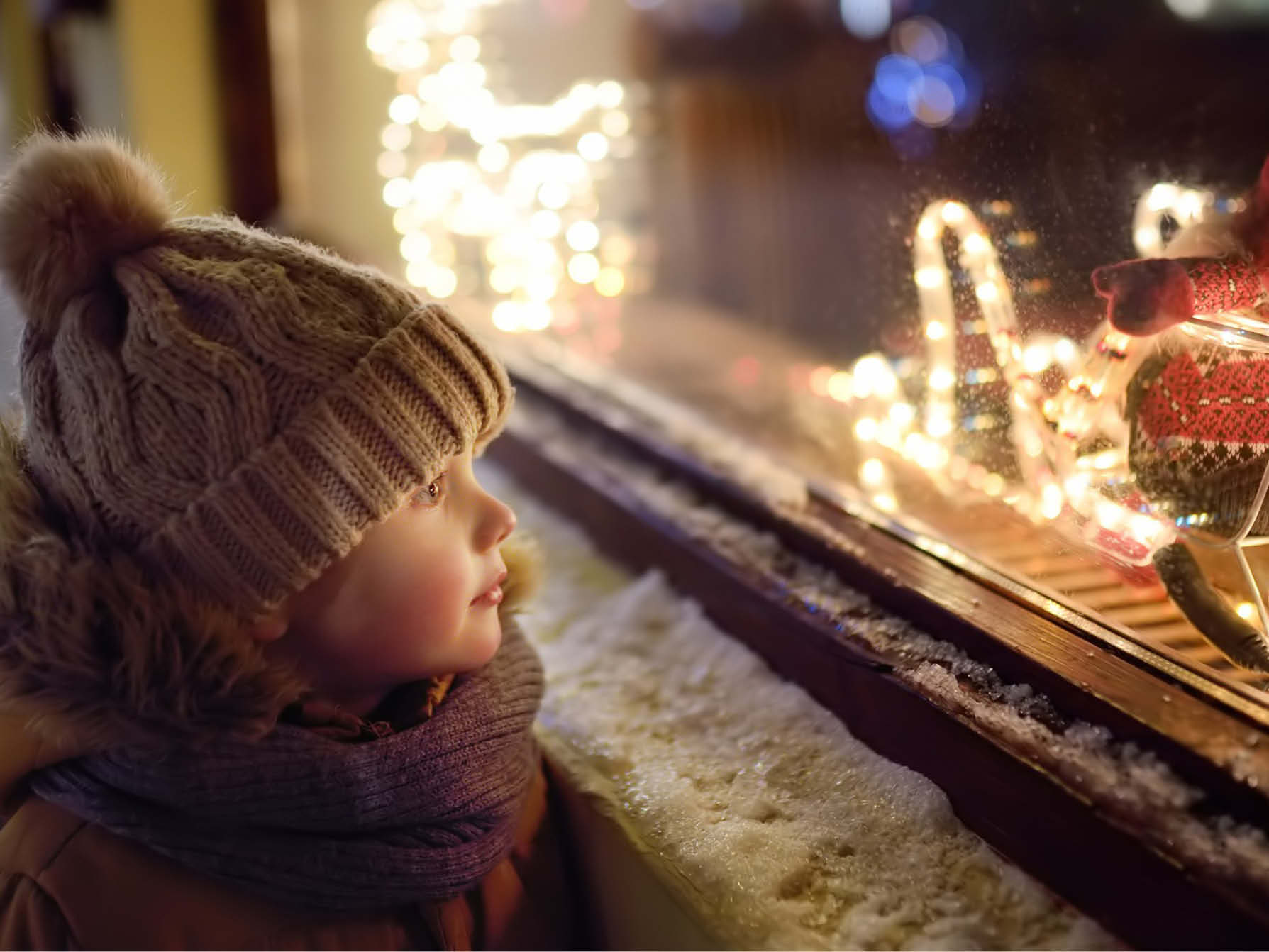 La plus belle vitrine de Noël – Le Soler