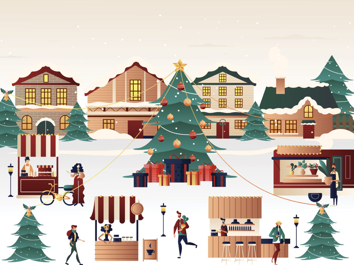 Appel à candidatures Marché de Noël des créateurs 2025