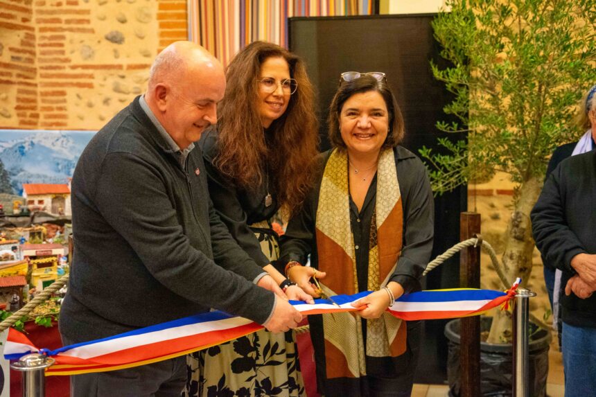 Inauguration de Pessebres Le Soler
