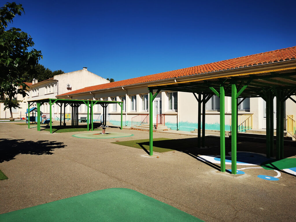 Ecole maternelle Francoise Dolto Le Soler
