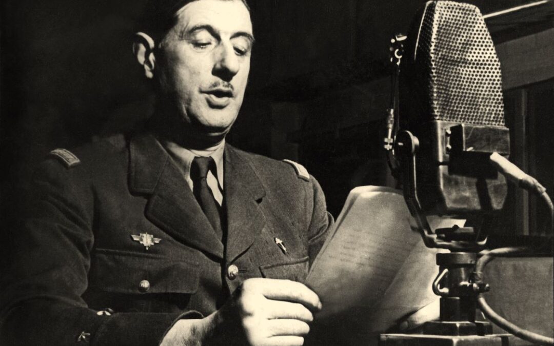 Appel du Général de Gaulle