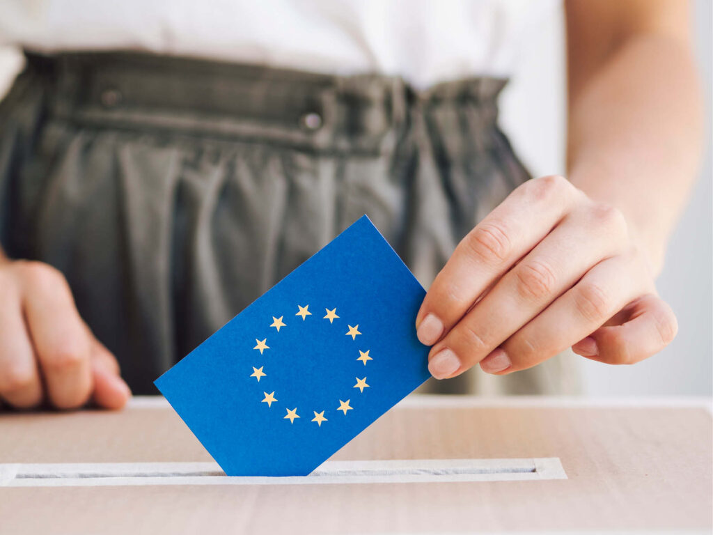 Vote par procuration