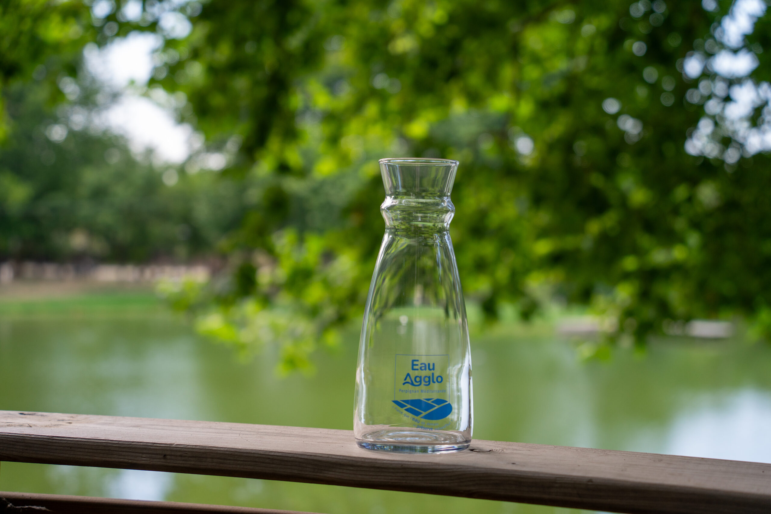 promouvoir l'eau du robinet