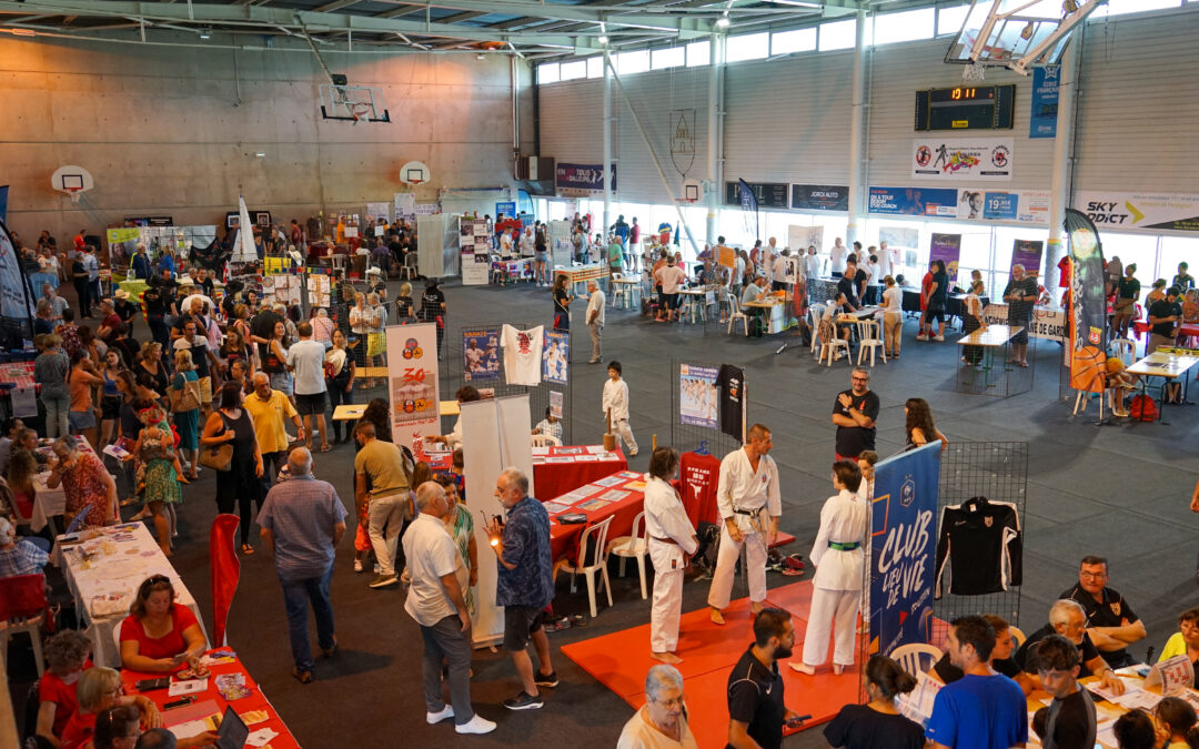 Forum des assocations