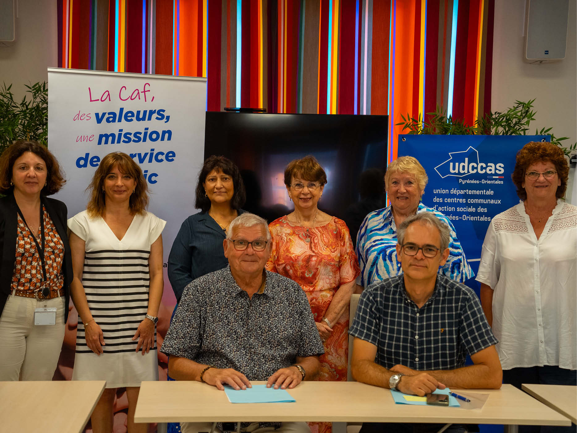 Convention de Partenariat