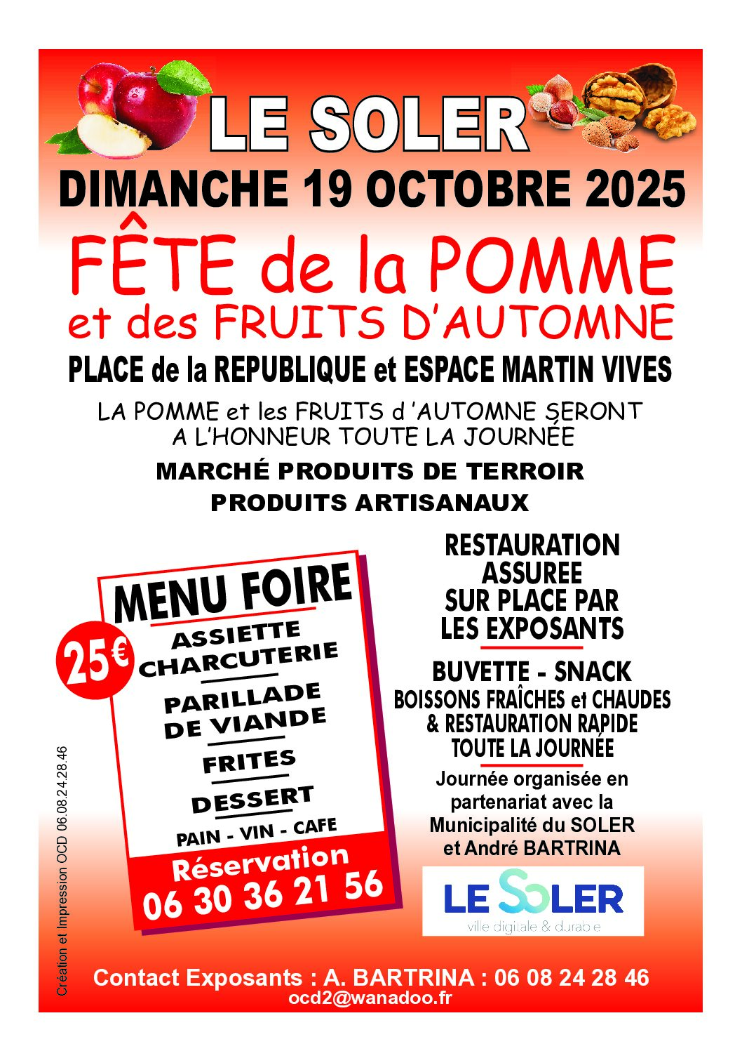 Fête de la pomme