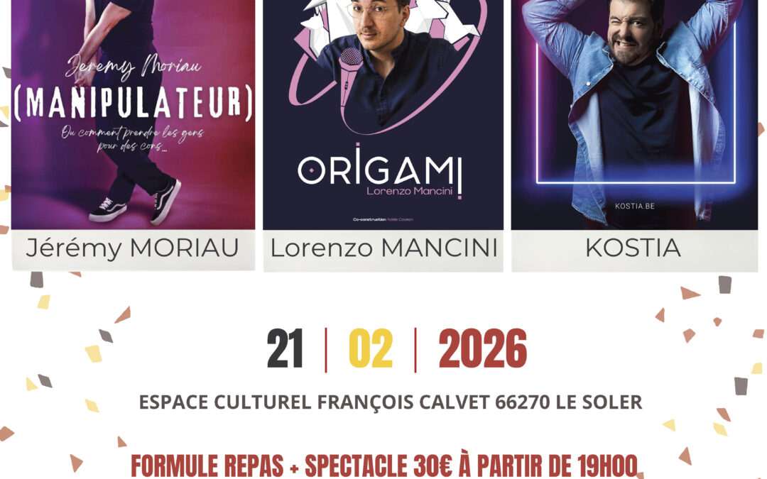 Soler Comedy Club