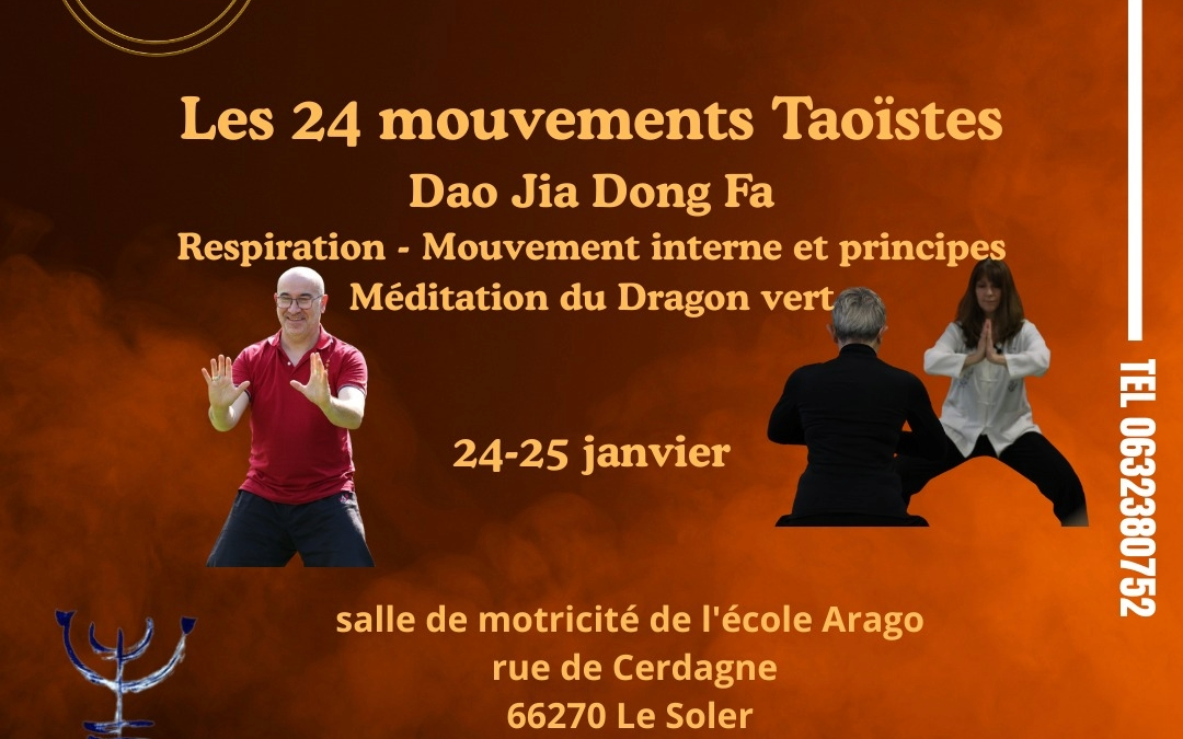 Stage – Les racines du Qi