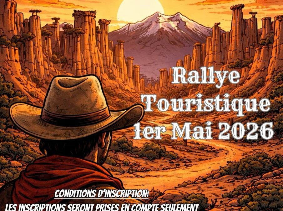 Rallye de l&rsquo;UCAS