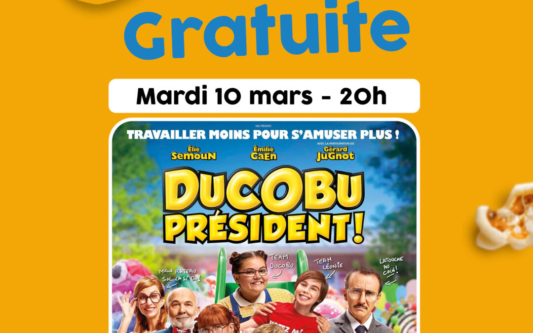 Séance de cinéma