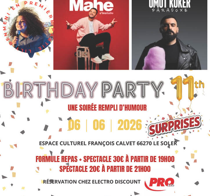 Soler Comedy Club
