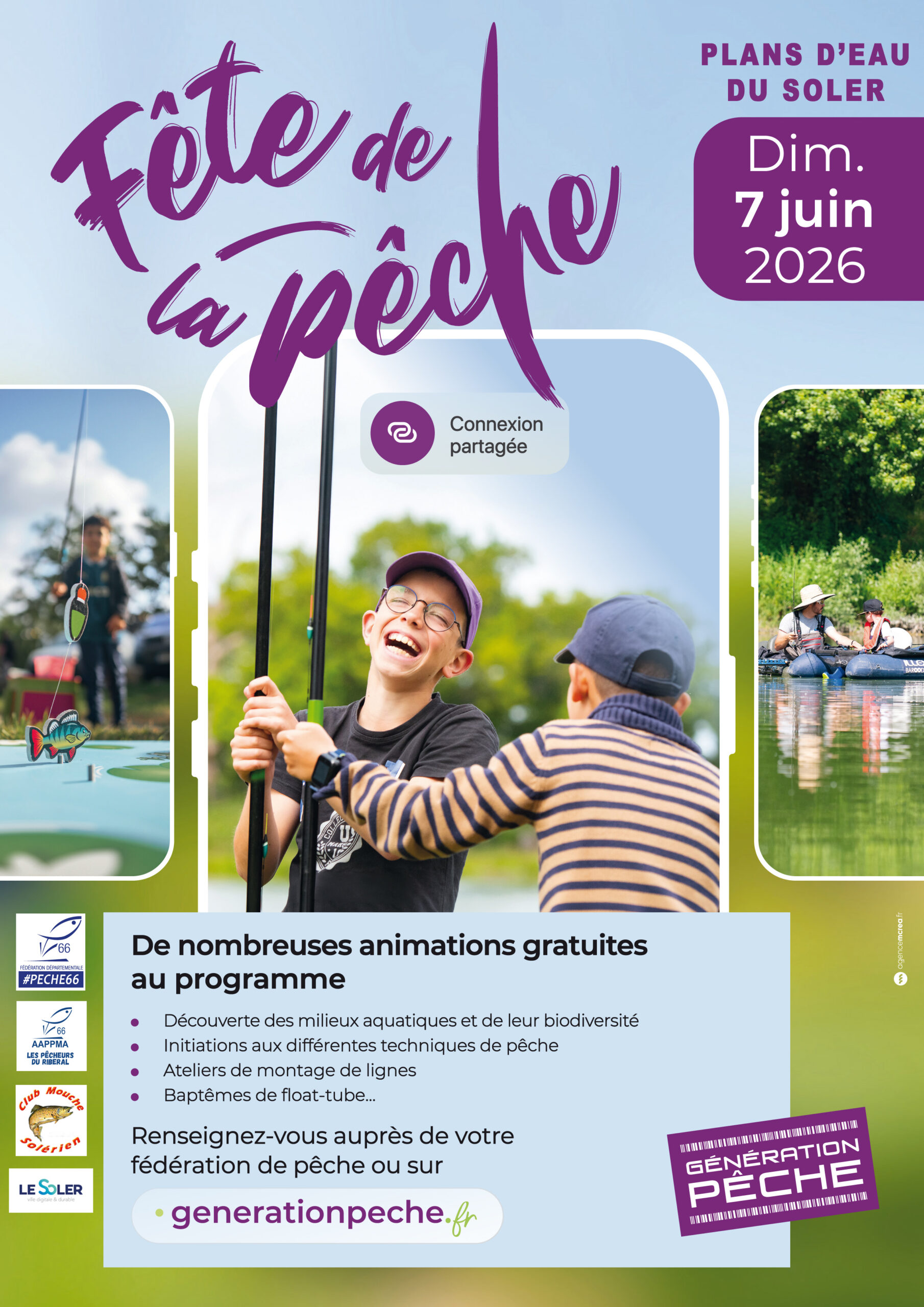 Fête de la pêche