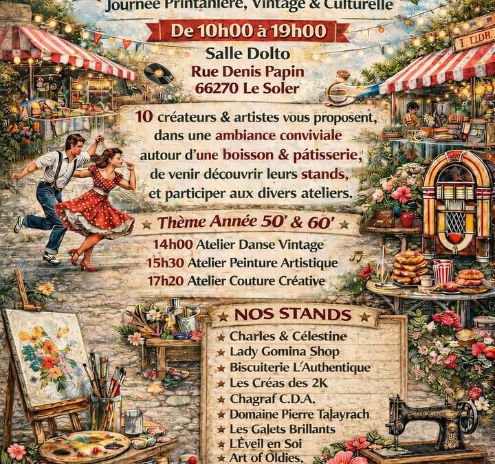 Le Marché des copines