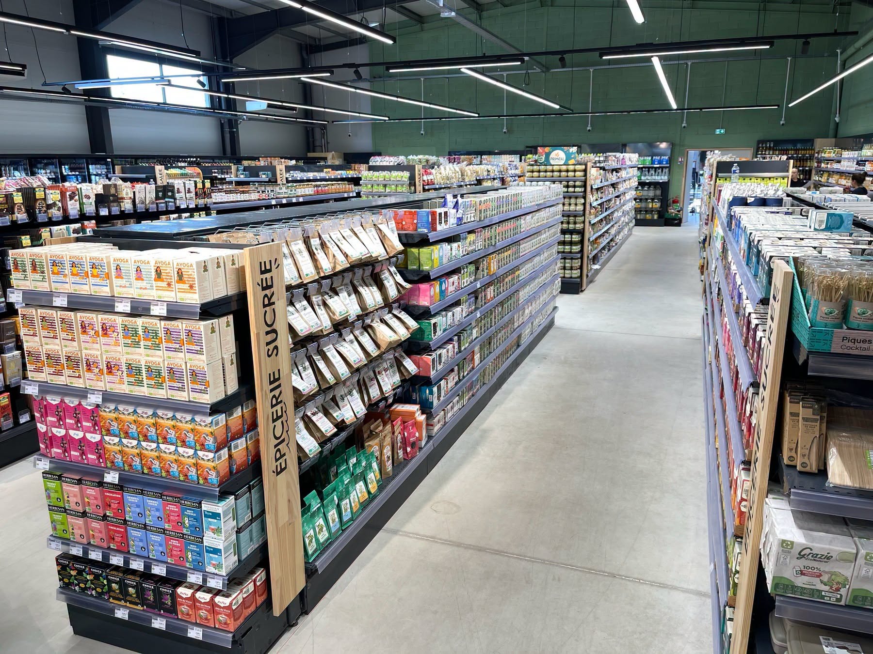 Comptoirs de la bio 2