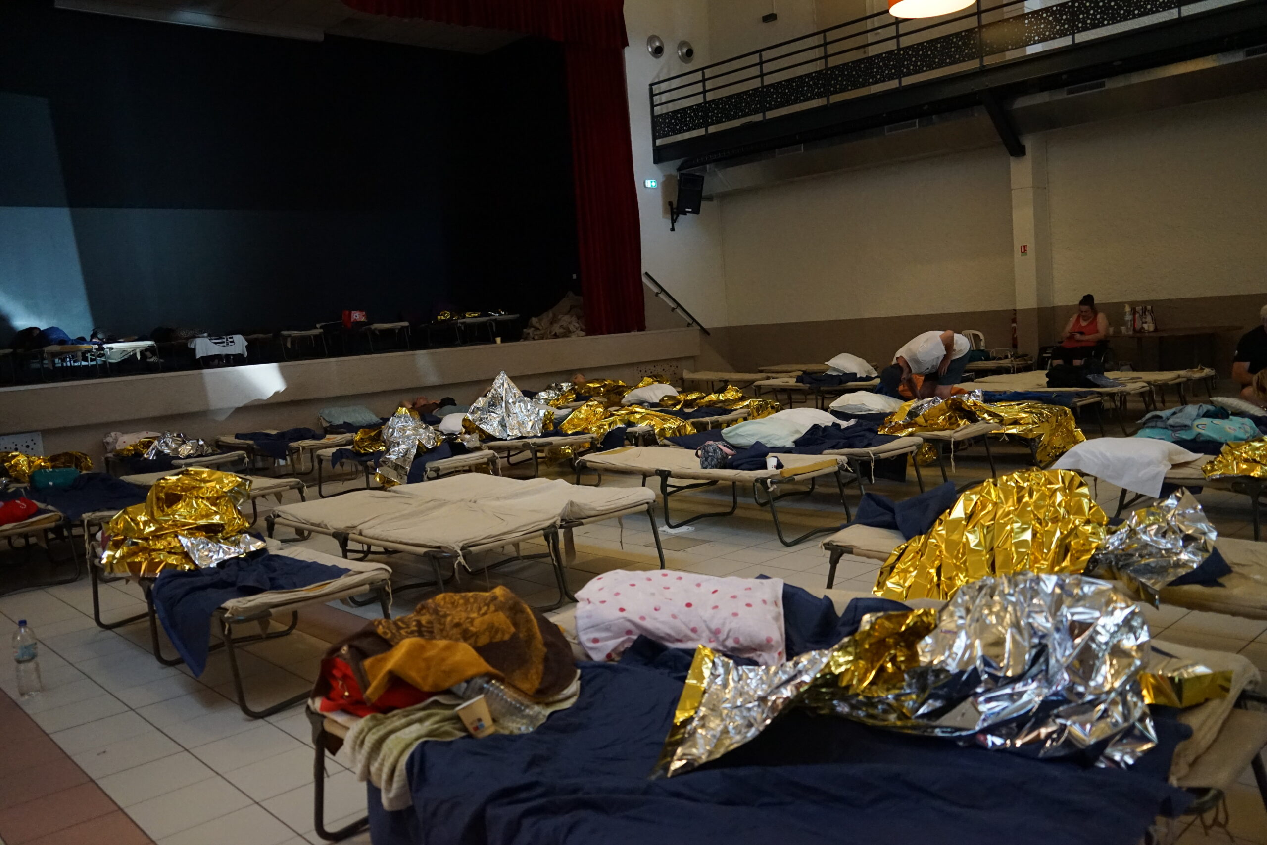 Centre hébergement Urgence 3