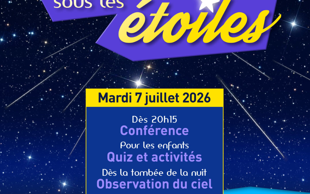 Le Mardi sous les étoiles