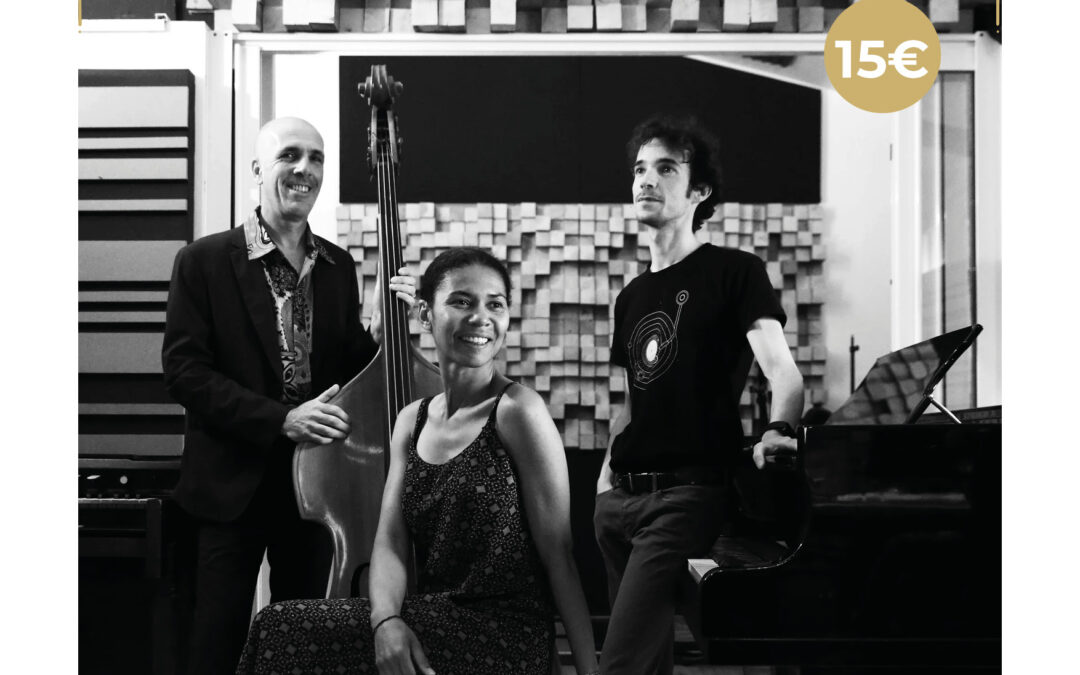 Concert de Jazz – Lisa Jazz Trio