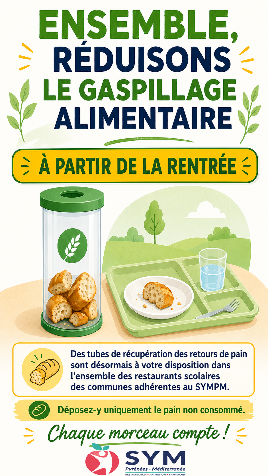affich pain