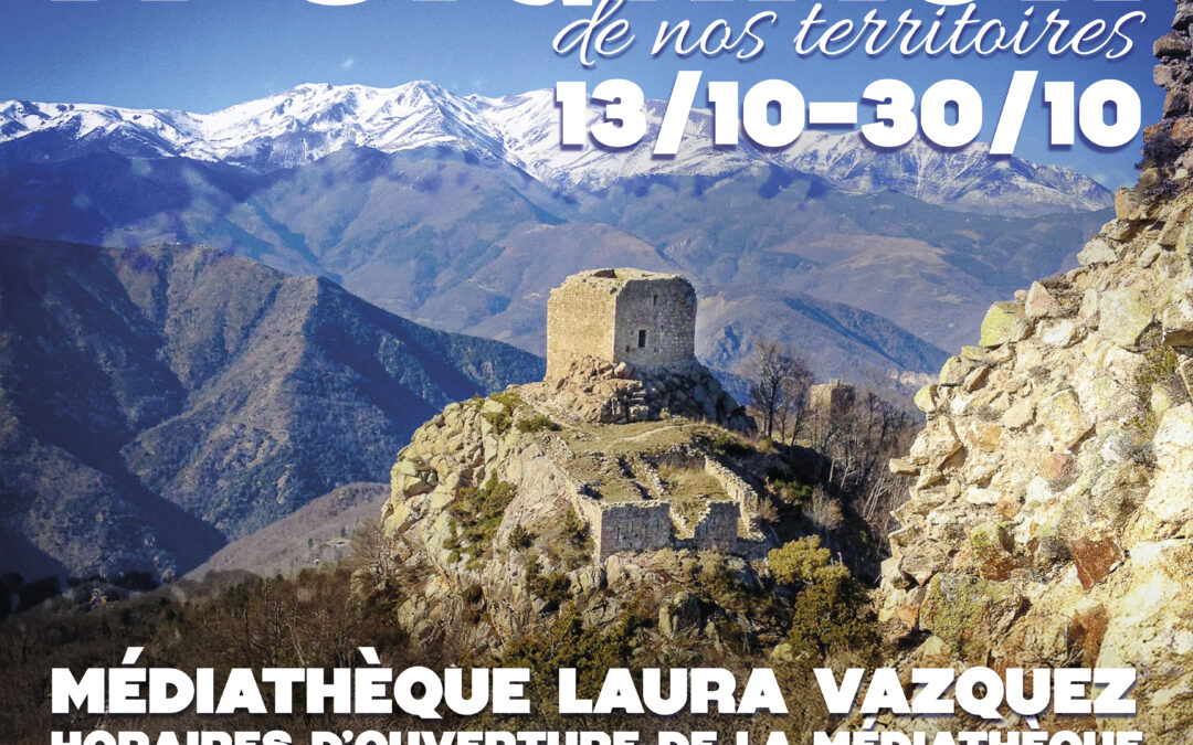 Exposition : les tours à signaux de notre territoire
