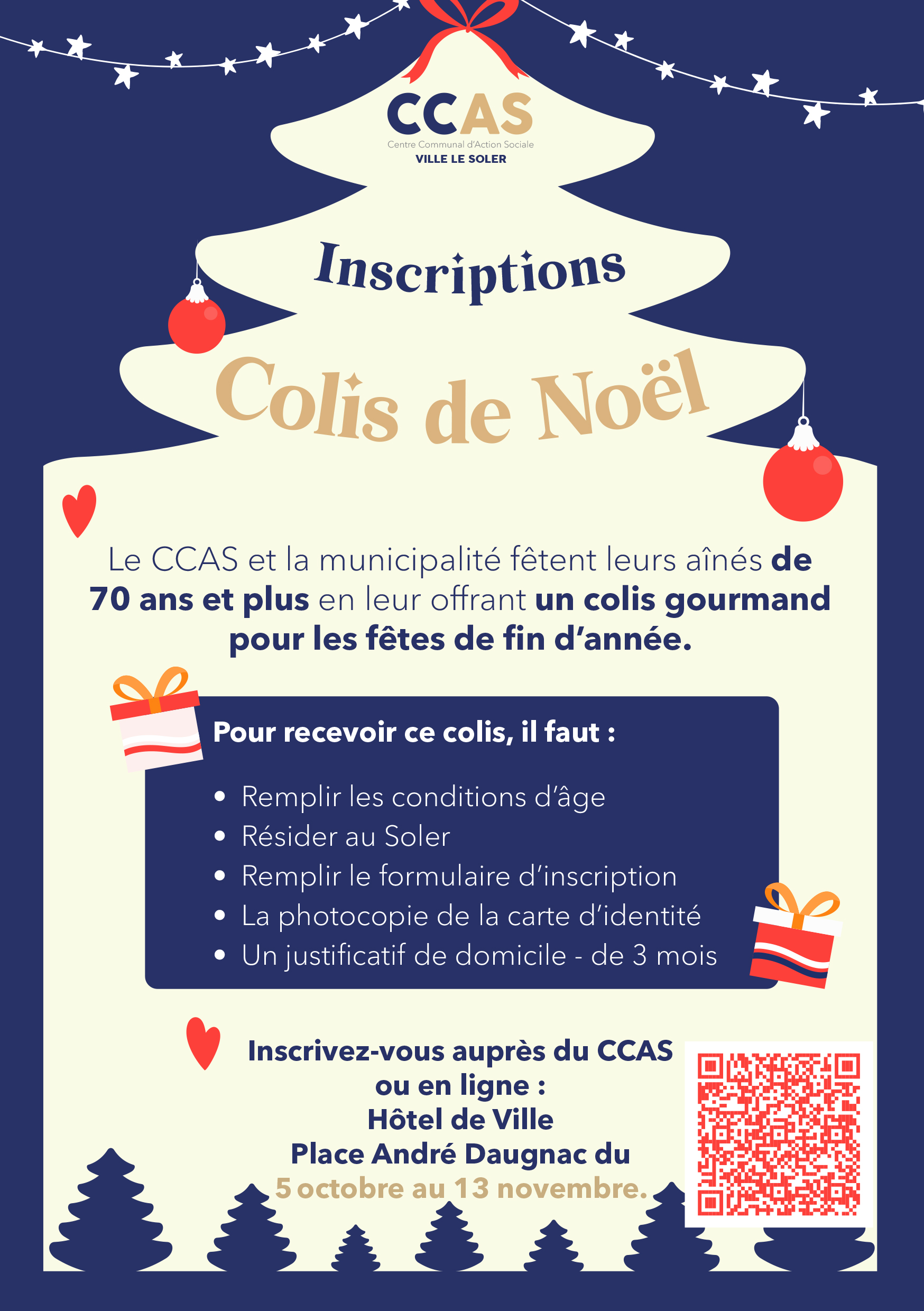 A5 inscription colis des aînés 2026-1 Colis des ainés Le Soler 2023